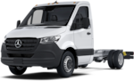 Sprinter 4500 Chassis Truck